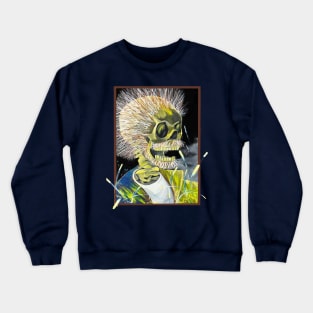 Skull of a Bandit Crewneck Sweatshirt